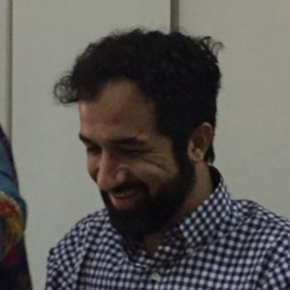 Meet your Posher, Zubair